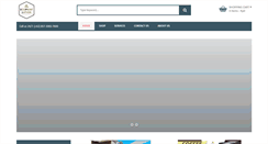Desktop Screenshot of ecoprintlution.com